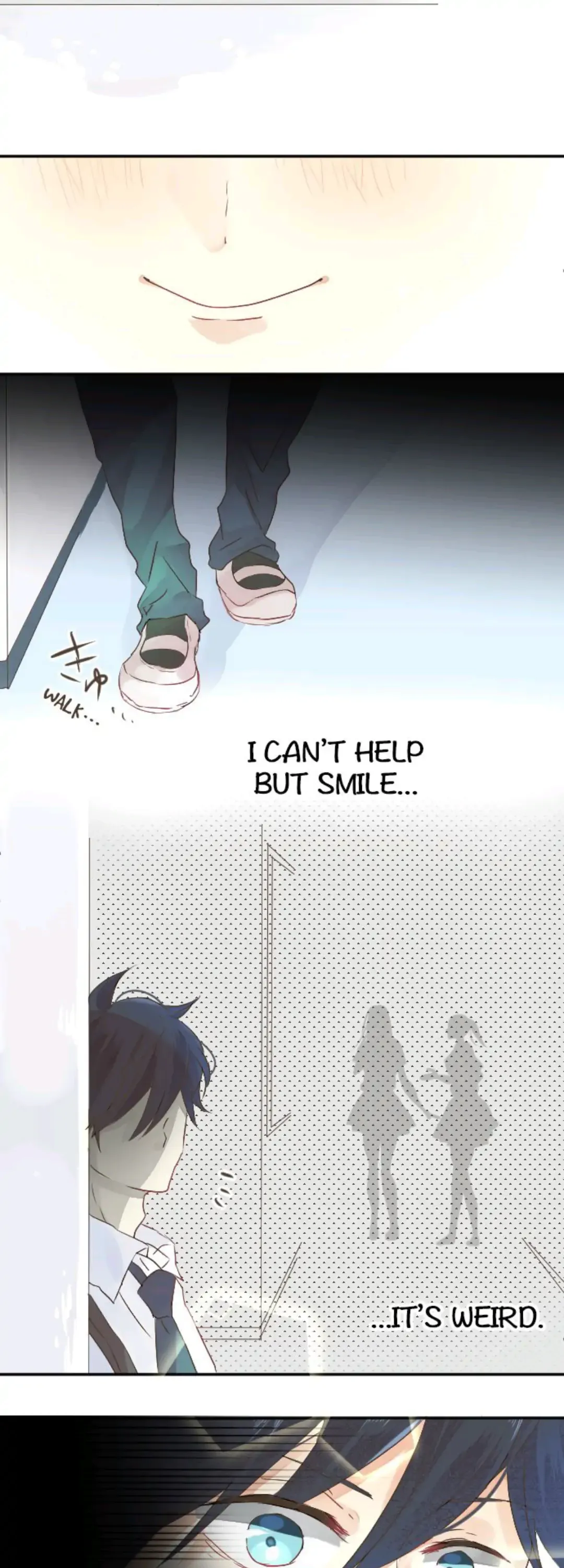 Love Hug Chapter 4 Online - página 11