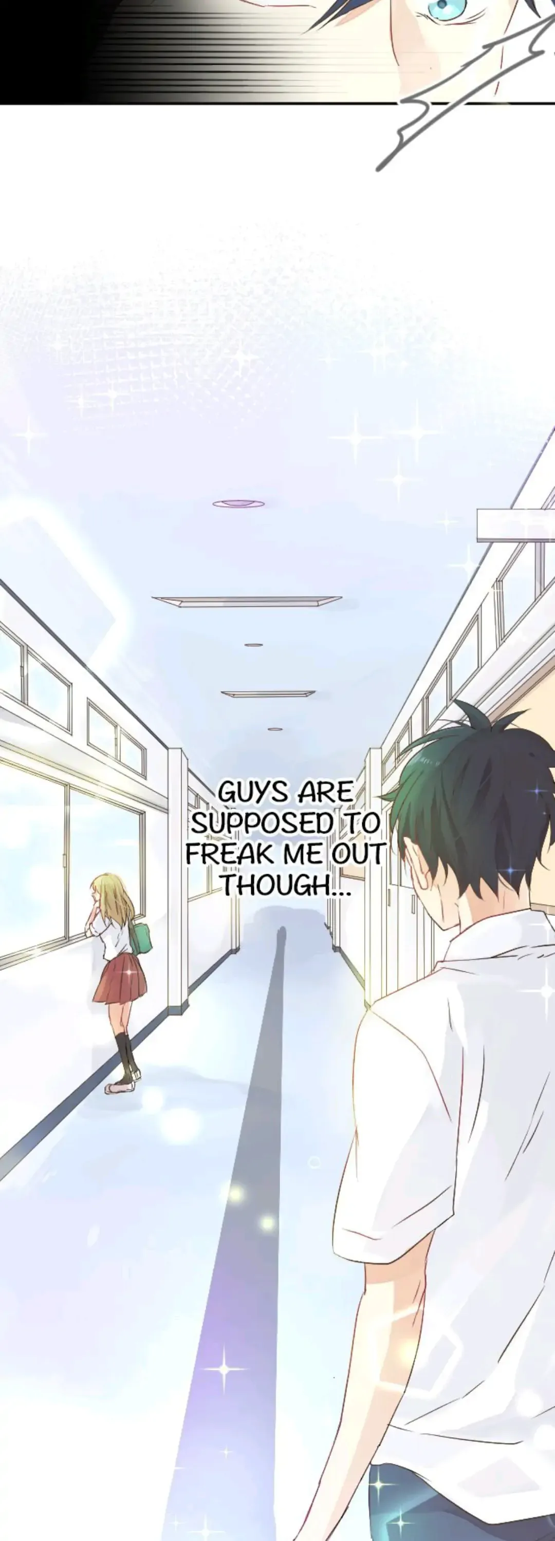 Love Hug Chapter 4 Online - página 12