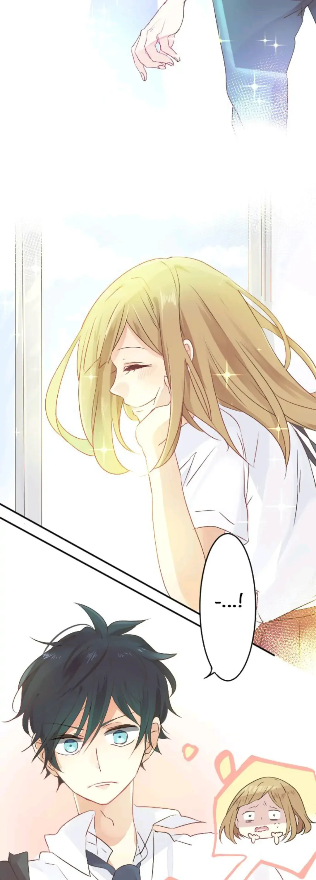 Love Hug Chapter 4 Online - página 13