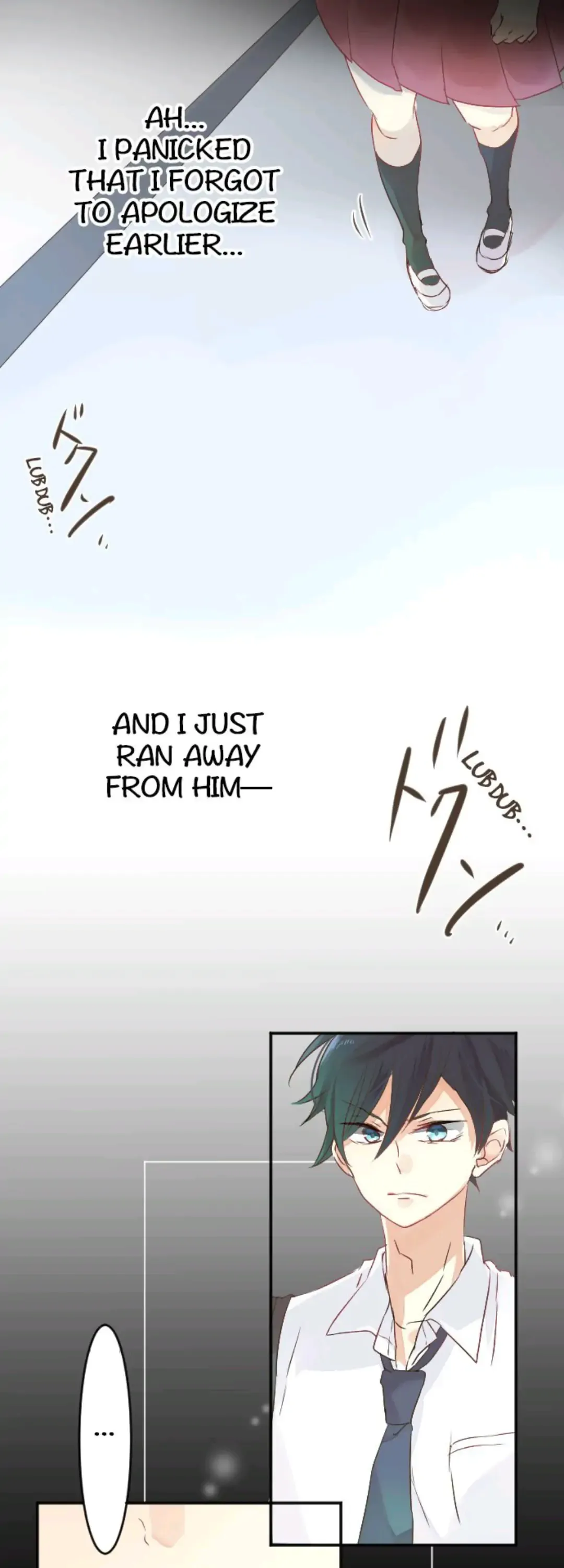 Love Hug Chapter 4 Online - página 16