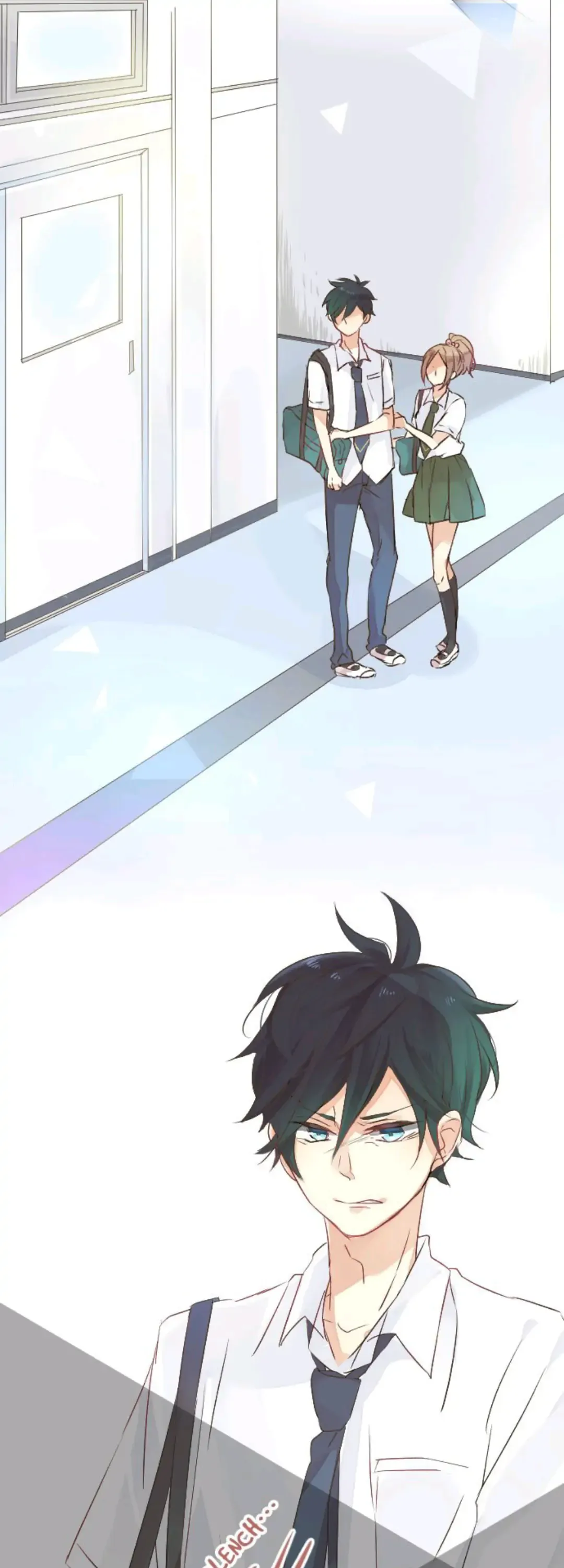 Love Hug Chapter 4 Online - página 22