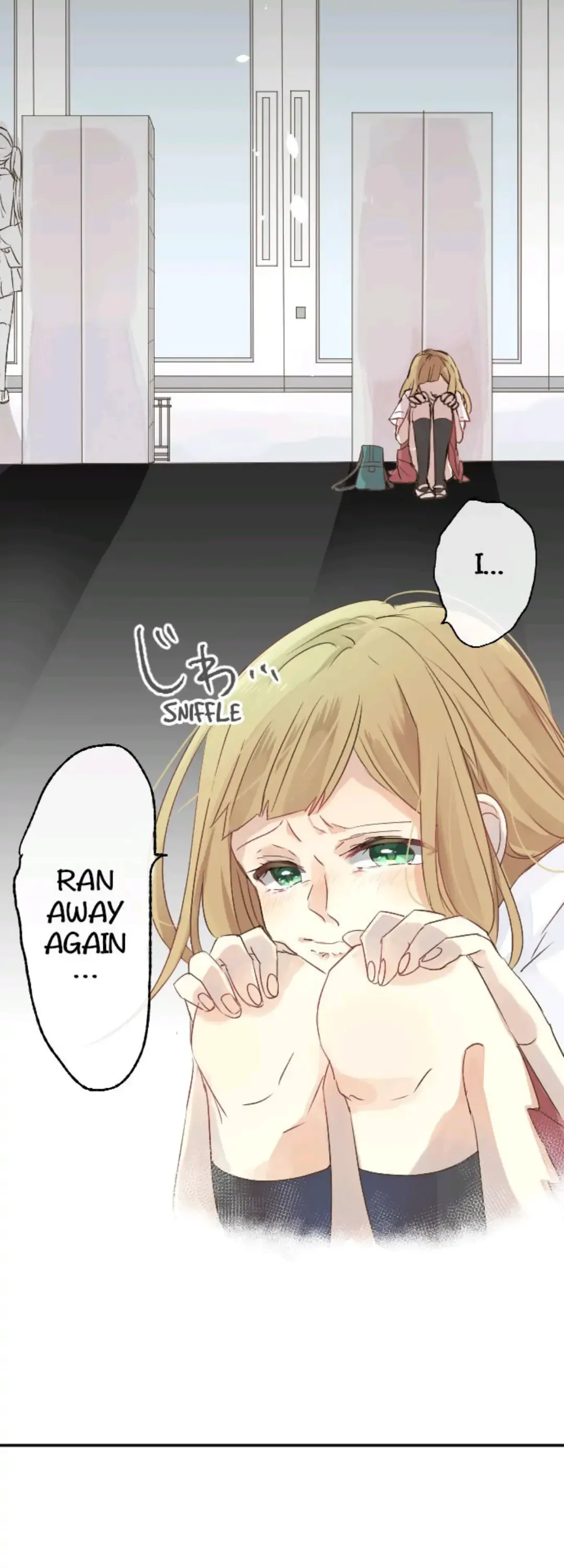 Love Hug Chapter 4 Online - página 24