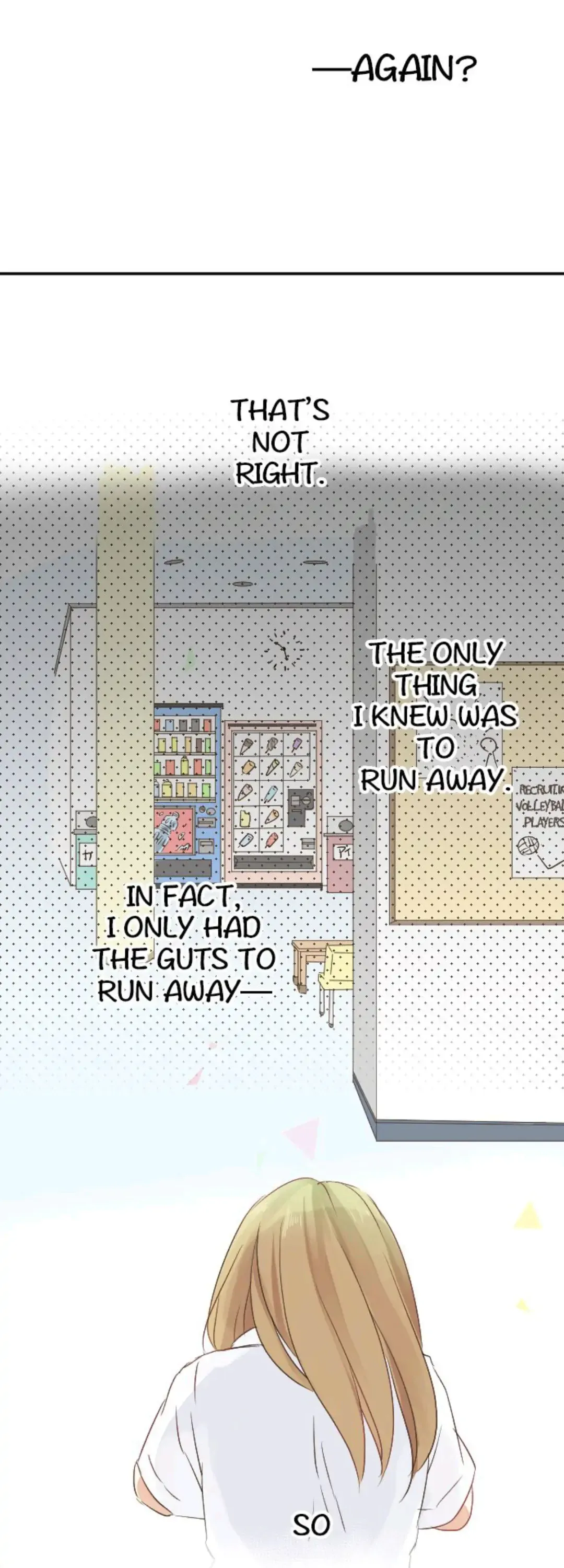 Love Hug Chapter 4 Online - página 25