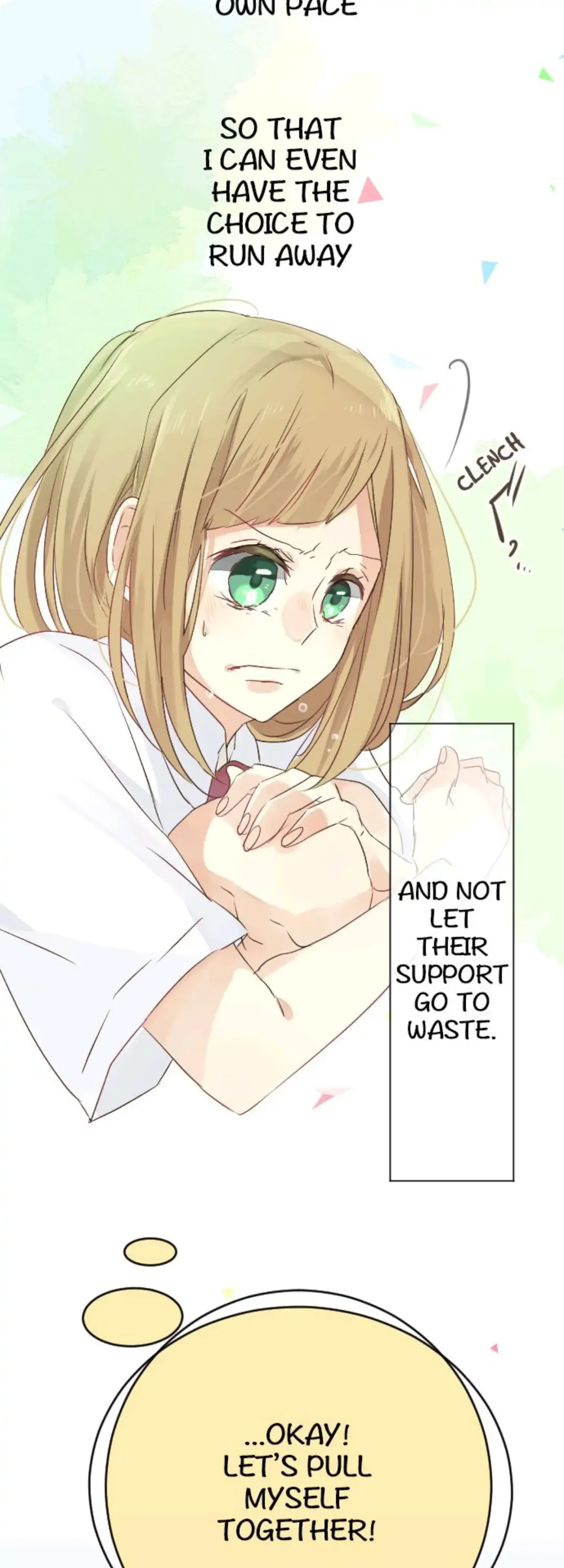 Love Hug Chapter 4 Online - página 27