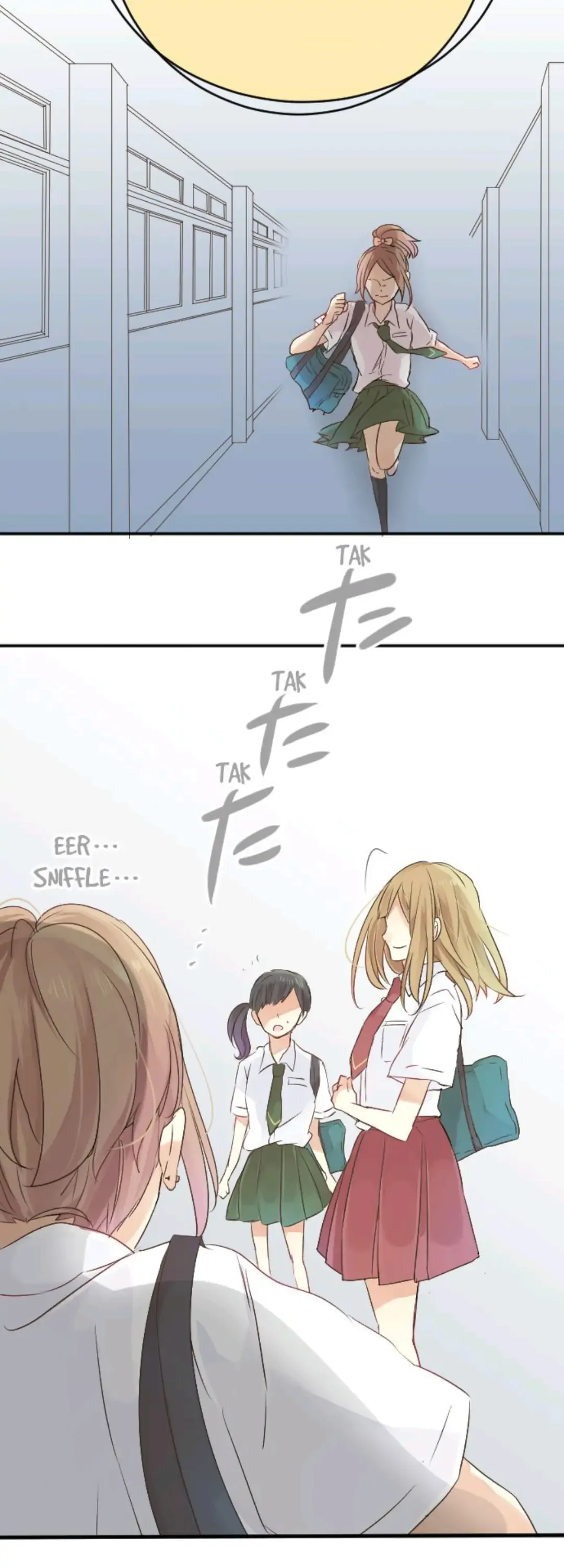 Love Hug Chapter 4 Online - página 28
