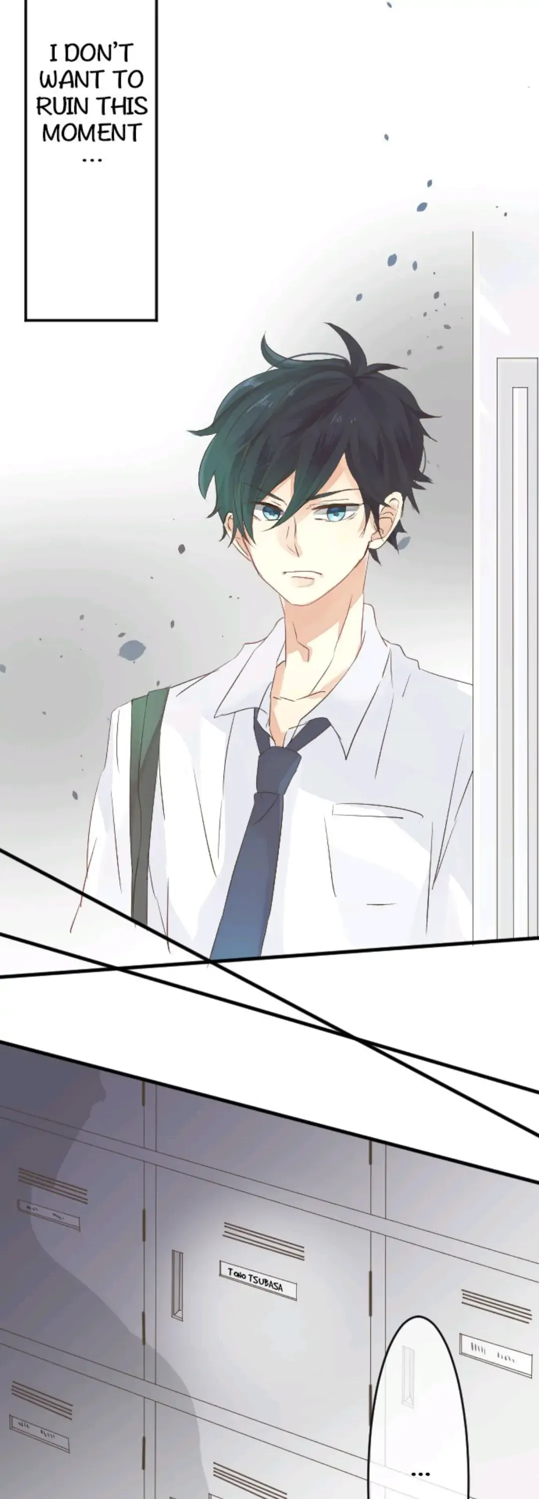 Love Hug Chapter 4 Online - página 35