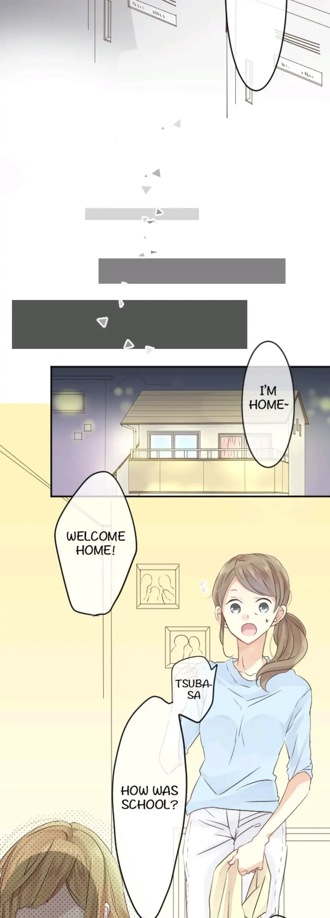 Love Hug Chapter 4 Online - página 36