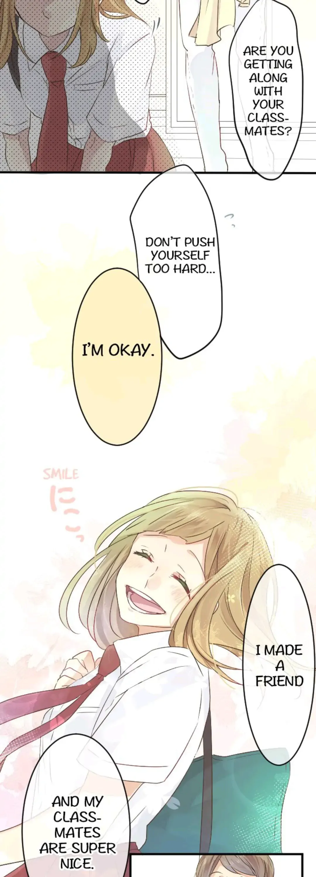 Love Hug Chapter 4 Online - página 37