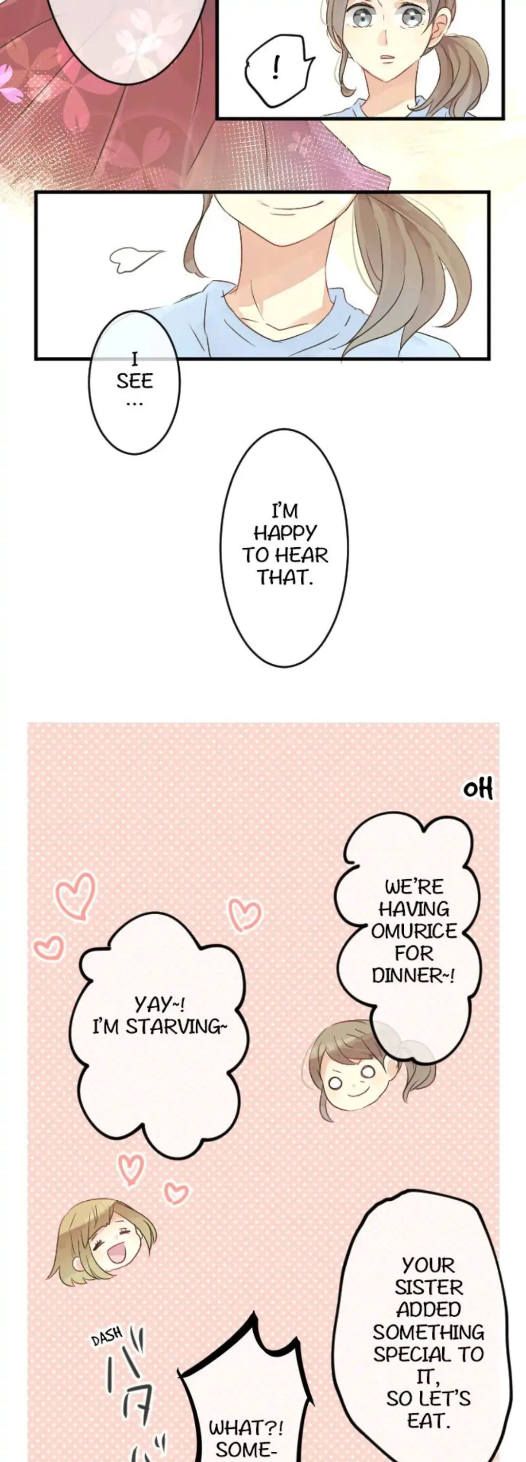 Love Hug Chapter 4 Online - página 38
