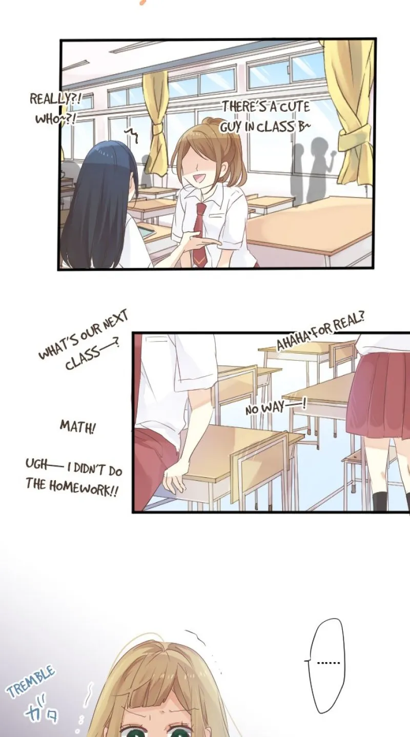 Love Hug Chapter 40 Online - página 2