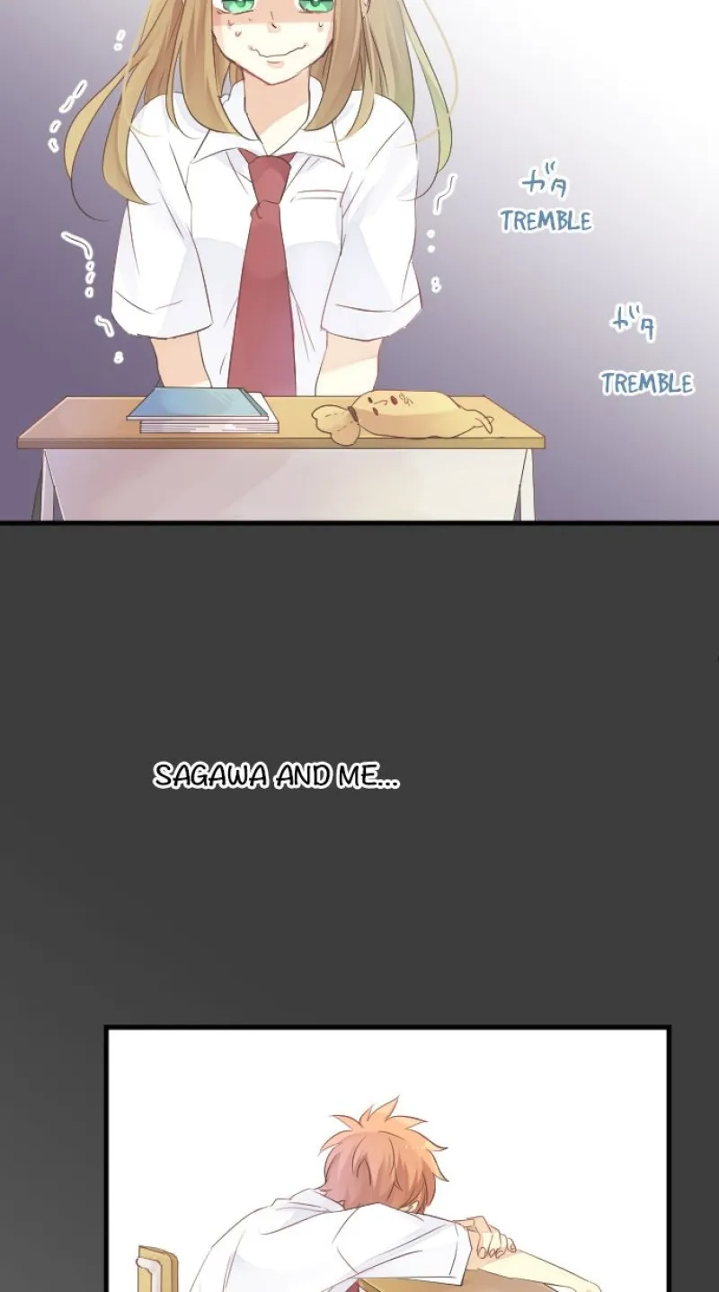 Love Hug Chapter 40 Online - página 3