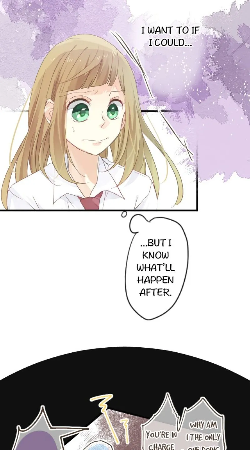 Love Hug Chapter 40 Online - página 9