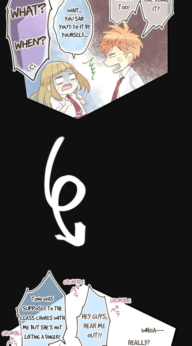 Love Hug Chapter 40 Online - página 10
