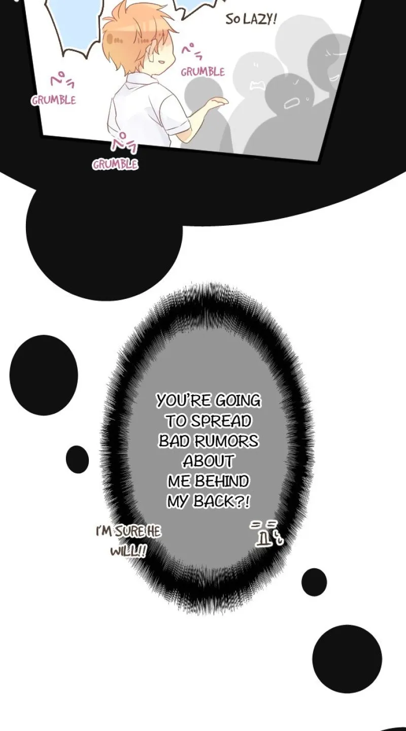 Love Hug Chapter 40 Online - página 11