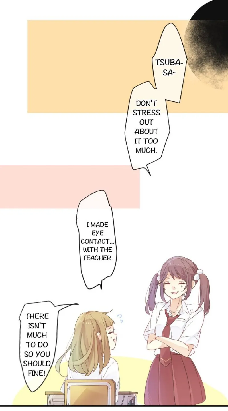 Love Hug Chapter 40 Online - página 12