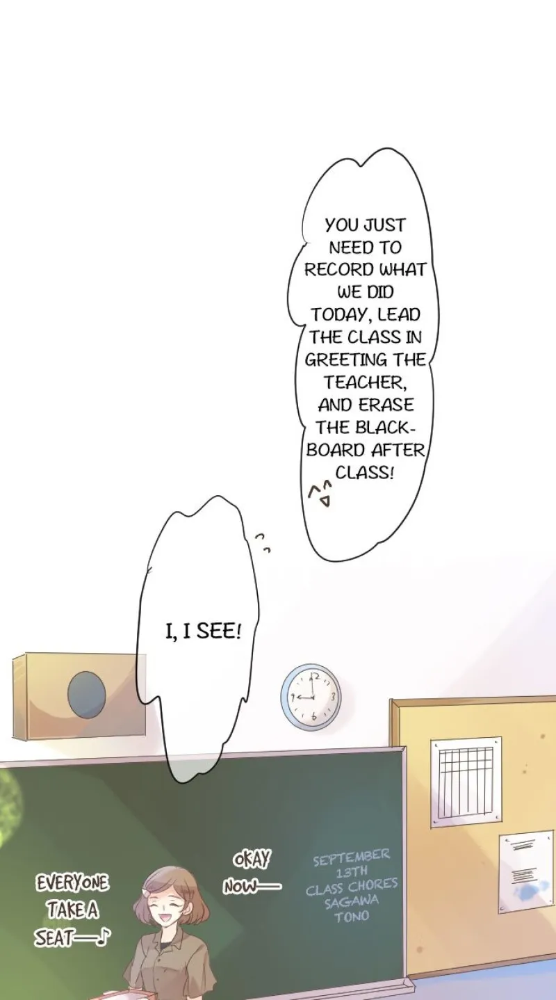 Love Hug Chapter 40 Online - página 14