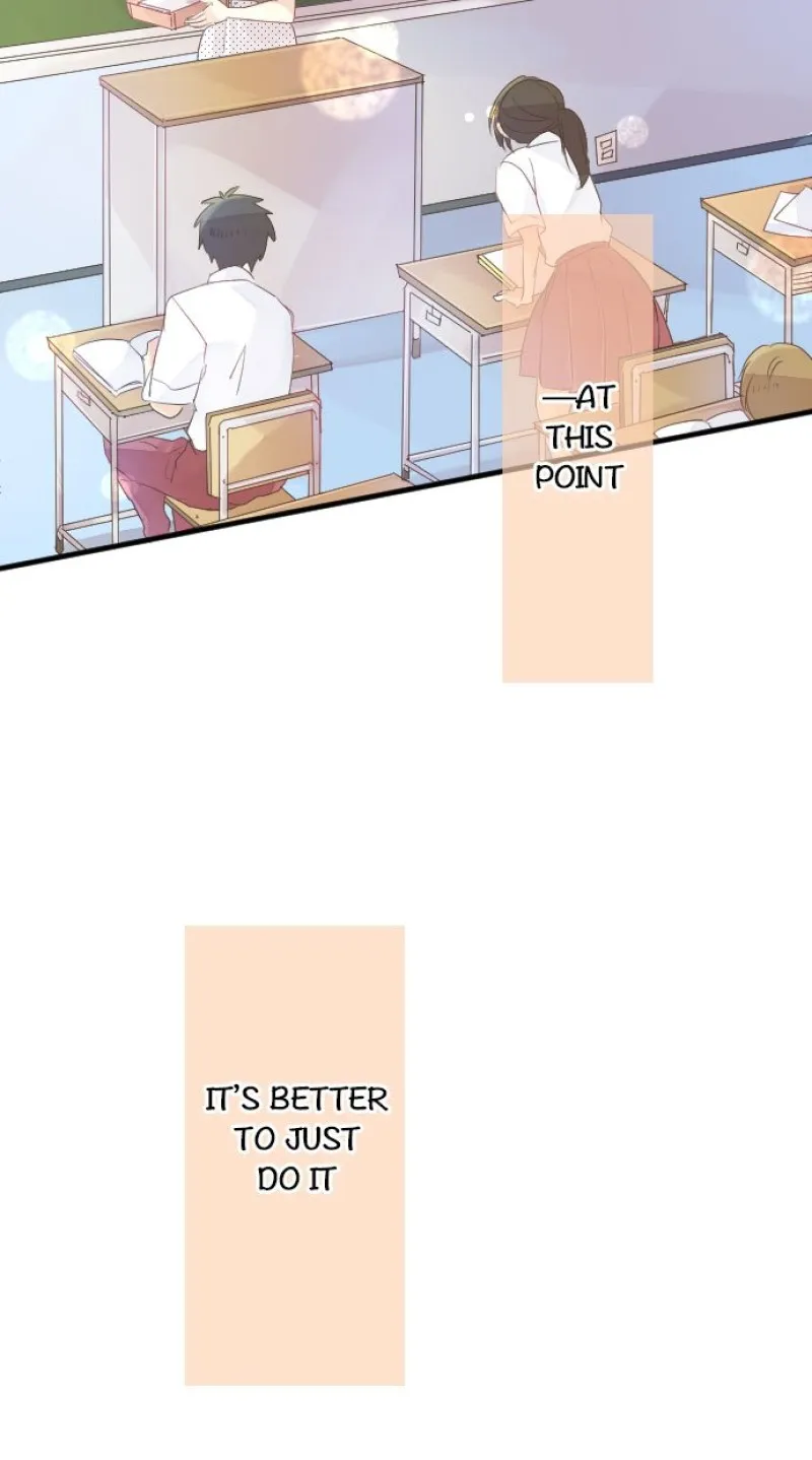 Love Hug Chapter 40 Online - página 15