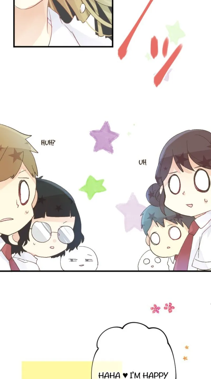Love Hug Chapter 40 Online - página 21