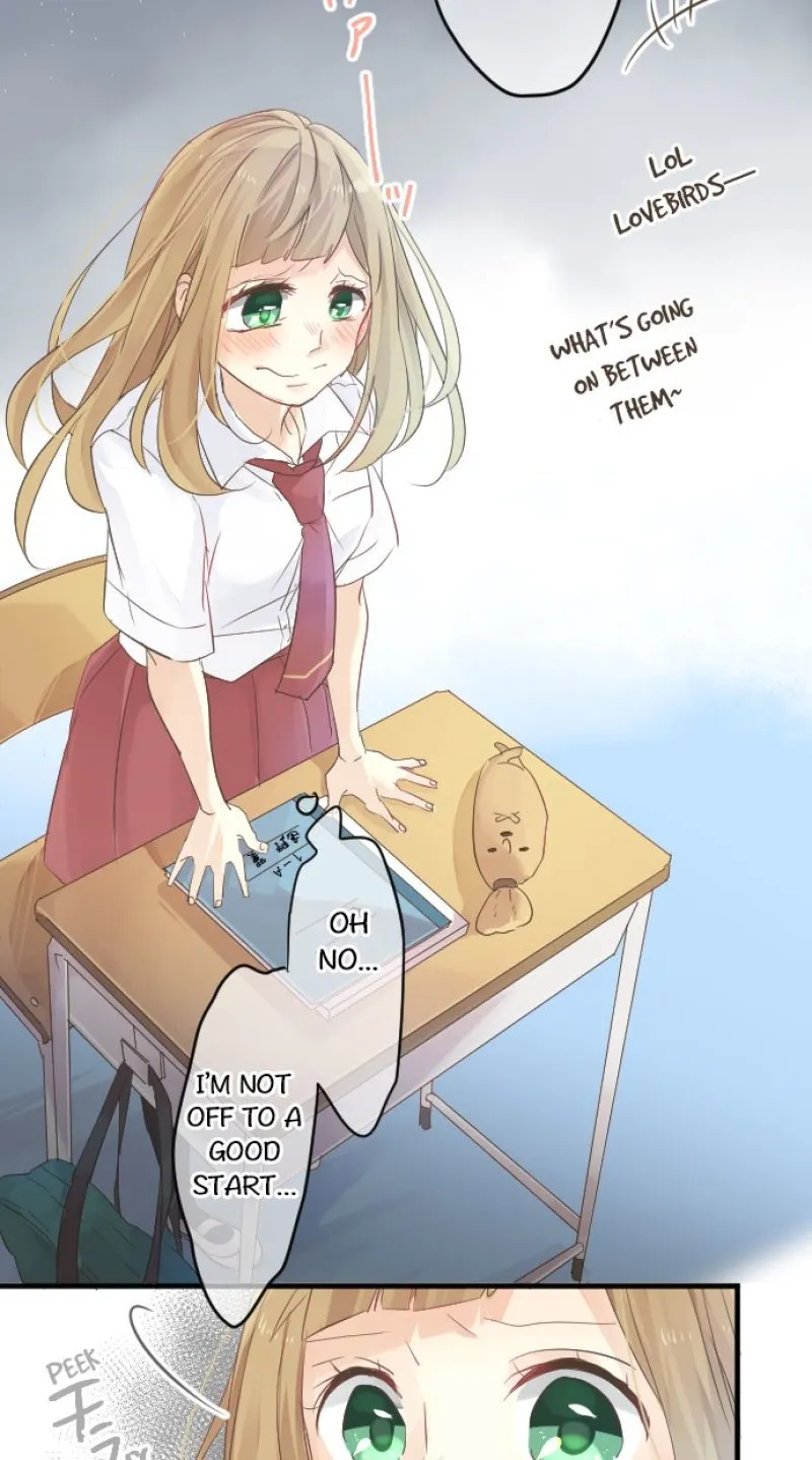 Love Hug Chapter 40 Online - página 23