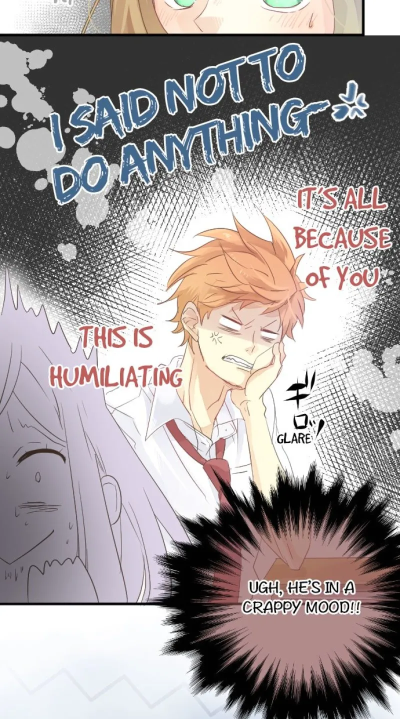 Love Hug Chapter 40 Online - página 24
