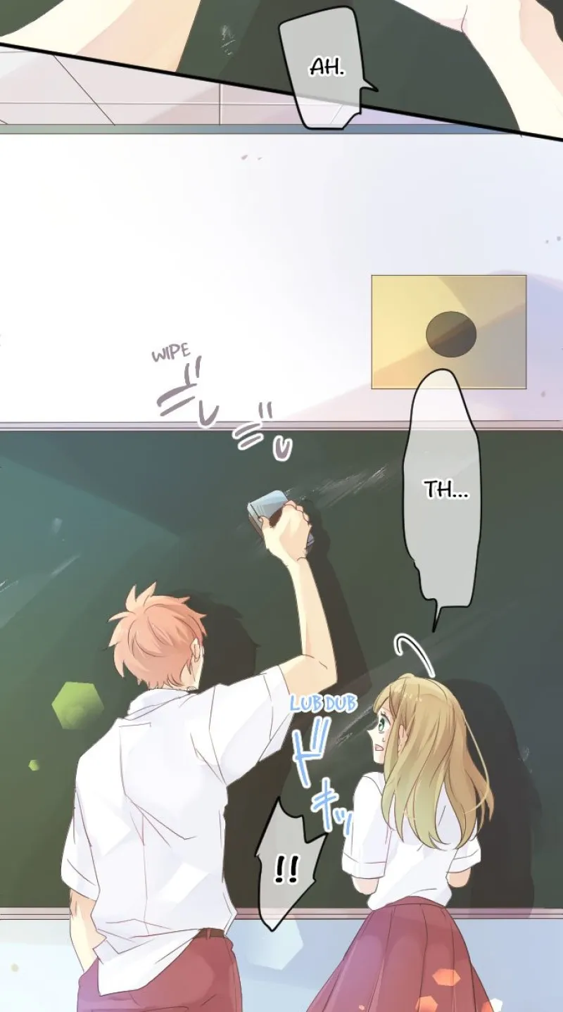 Love Hug Chapter 40 Online - página 28