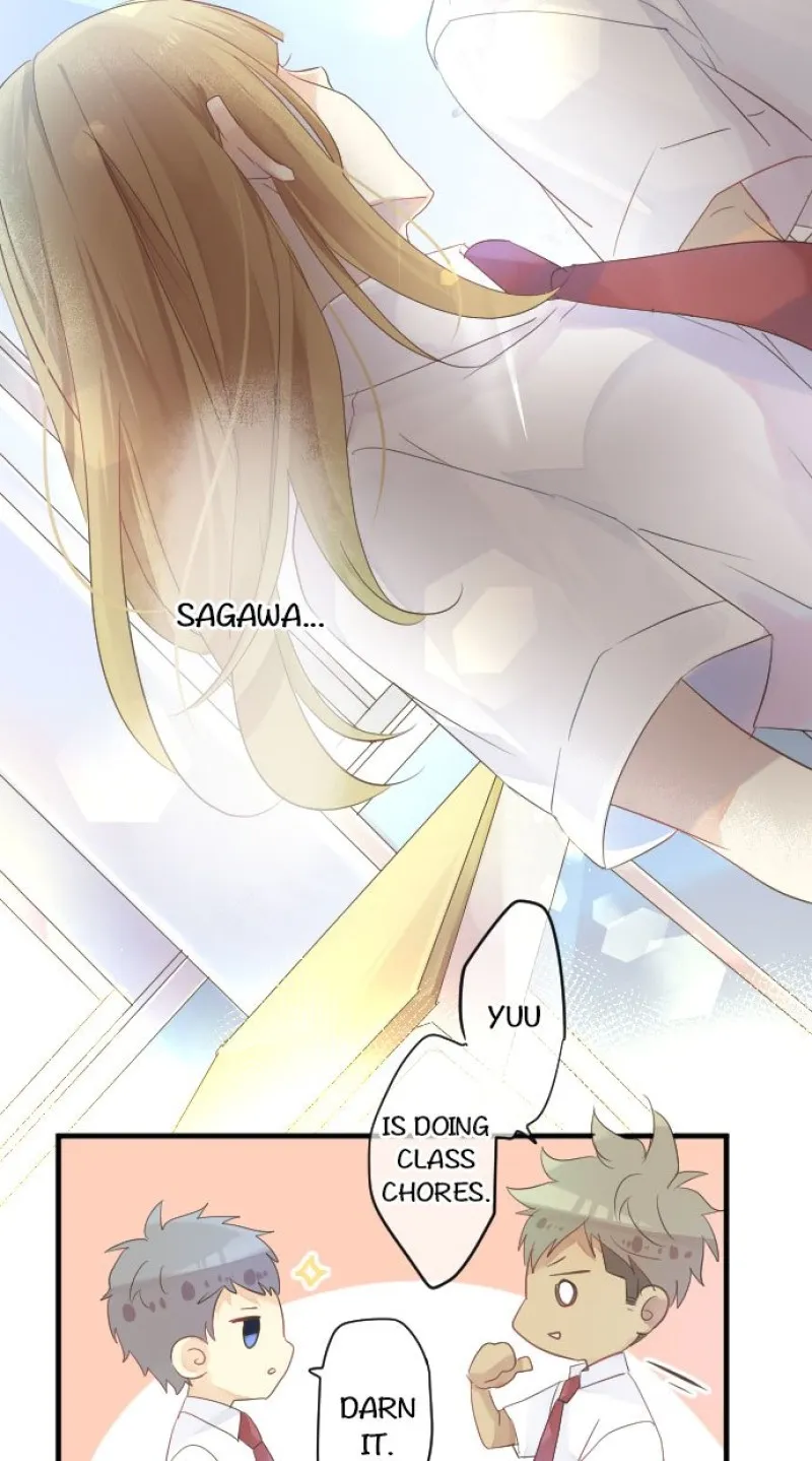 Love Hug Chapter 40 Online - página 30