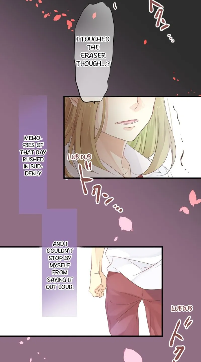 Love Hug Chapter 40 Online - página 33