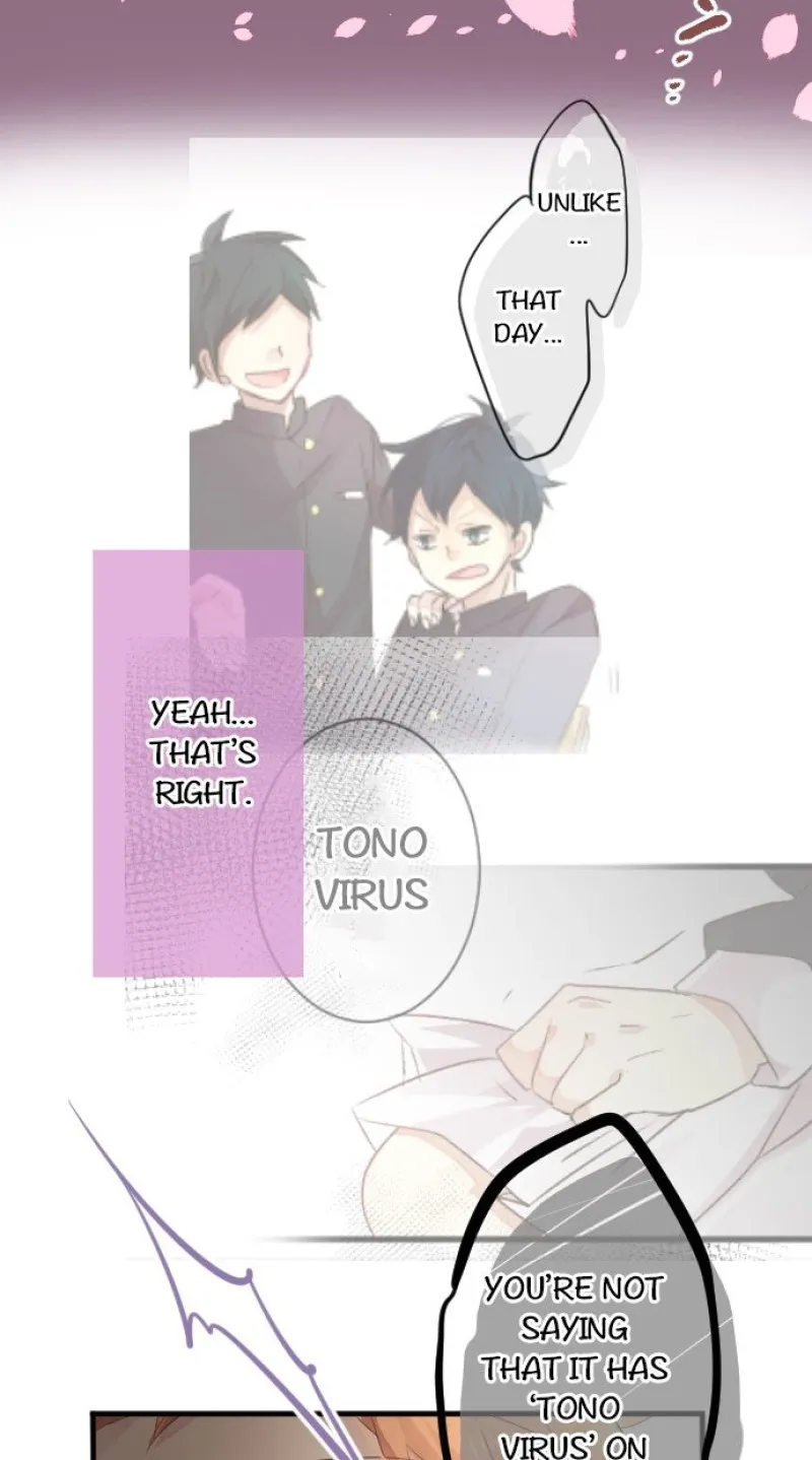 Love Hug Chapter 40 Online - página 34