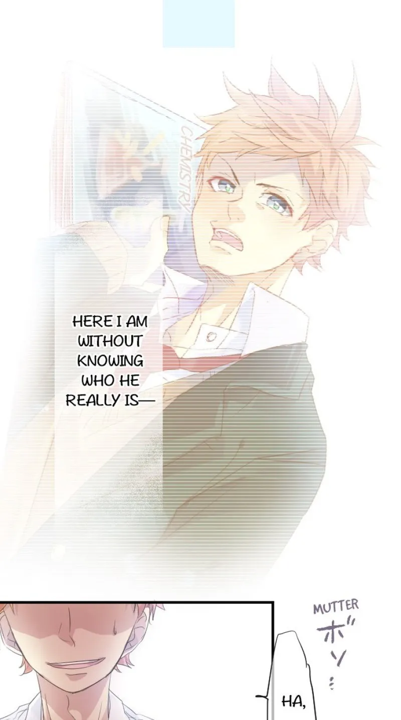 Love Hug Chapter 40 Online - página 38