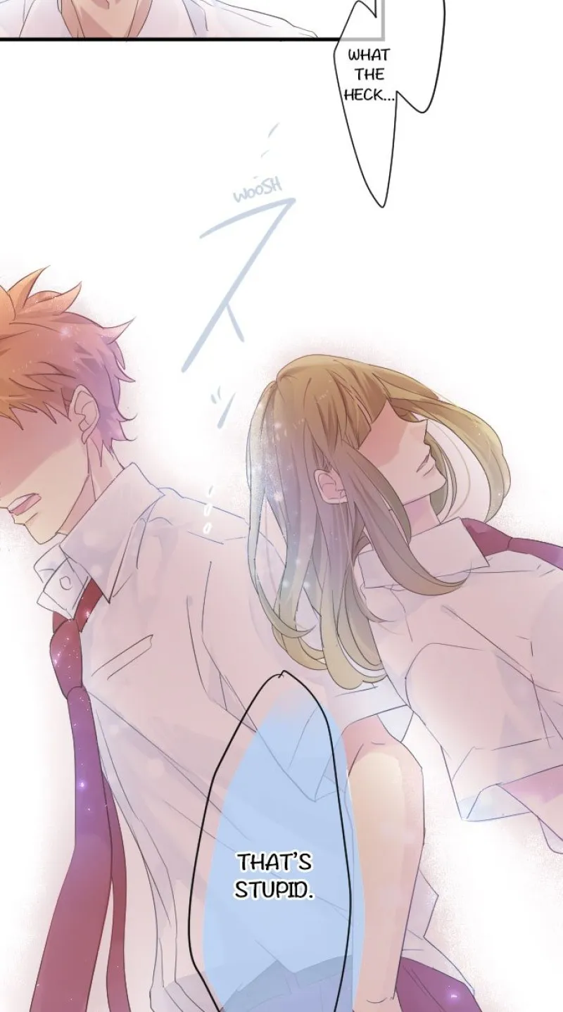 Love Hug Chapter 40 Online - página 39
