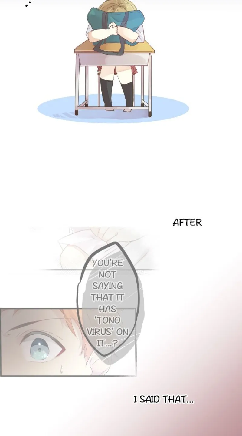 Love Hug Chapter 41 Online - página 3