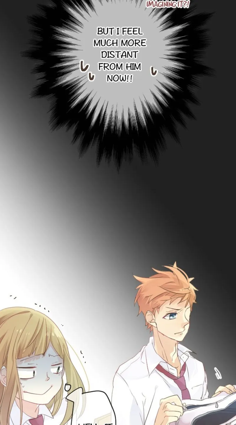 Love Hug Chapter 41 Online - página 6