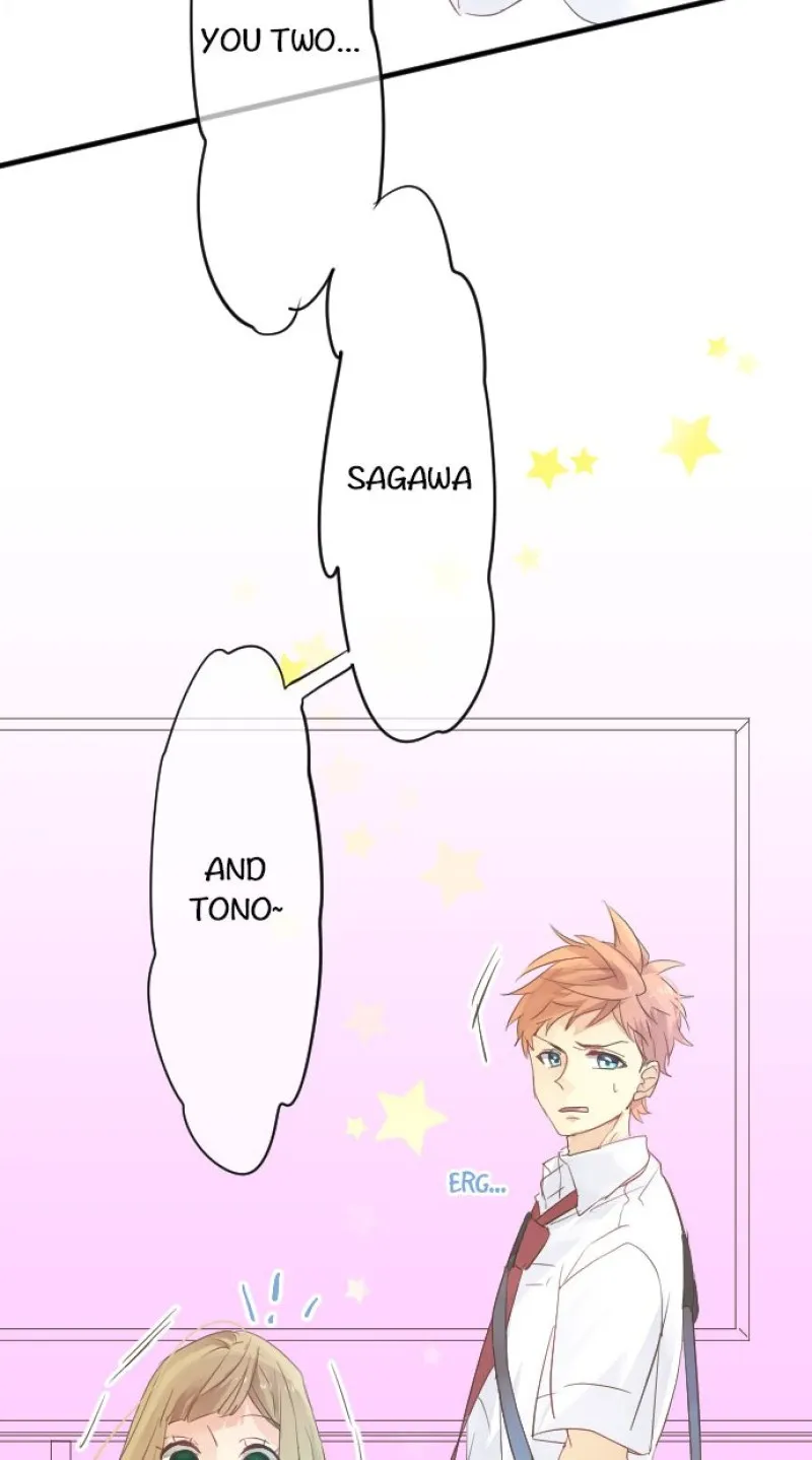 Love Hug Chapter 41 Online - página 11