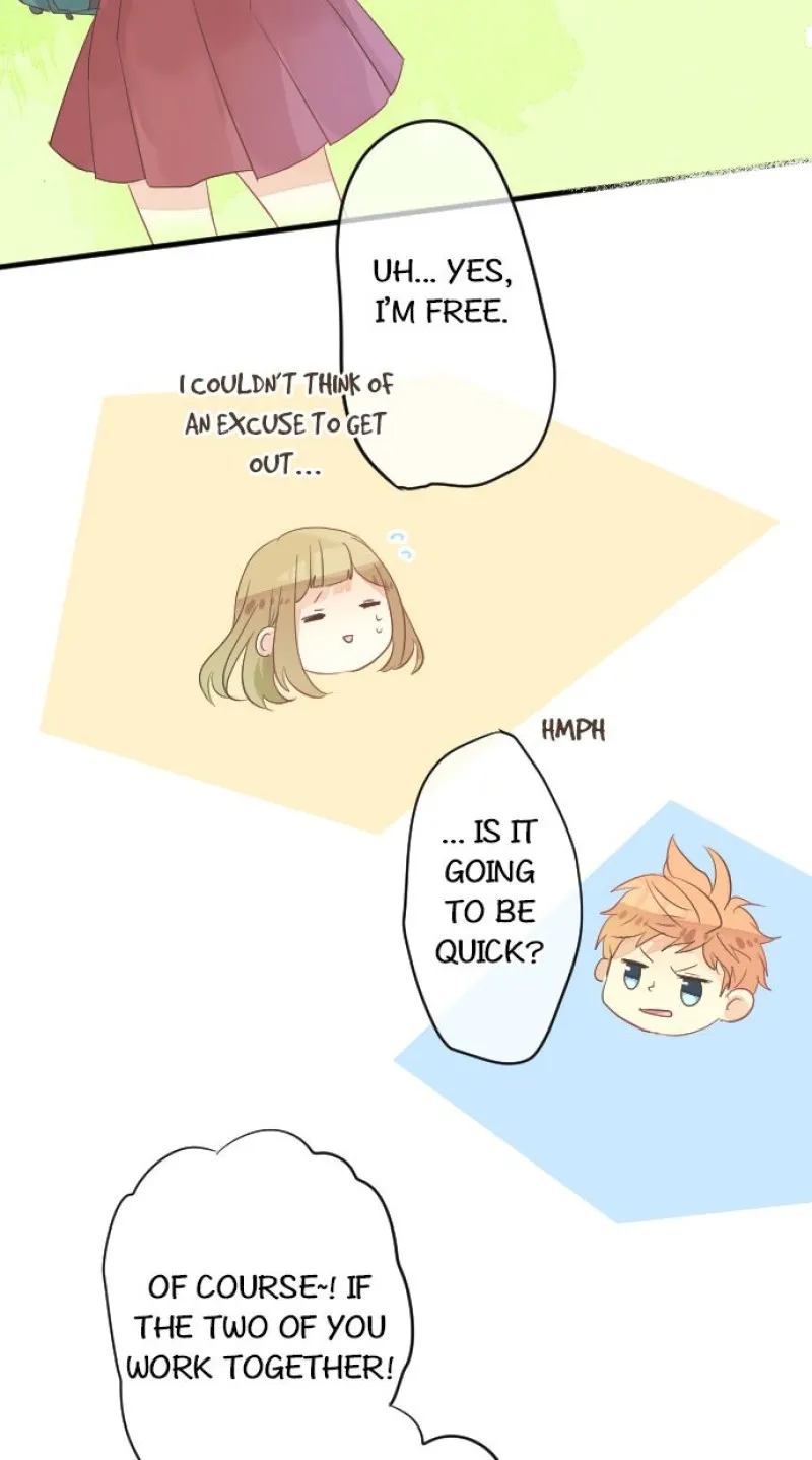 Love Hug Chapter 41 Online - página 14