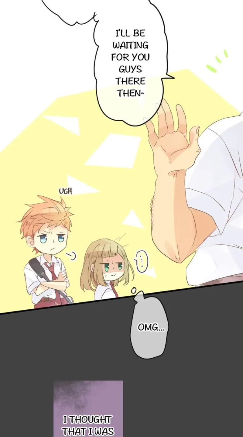 Love Hug Chapter 41 Online - página 15