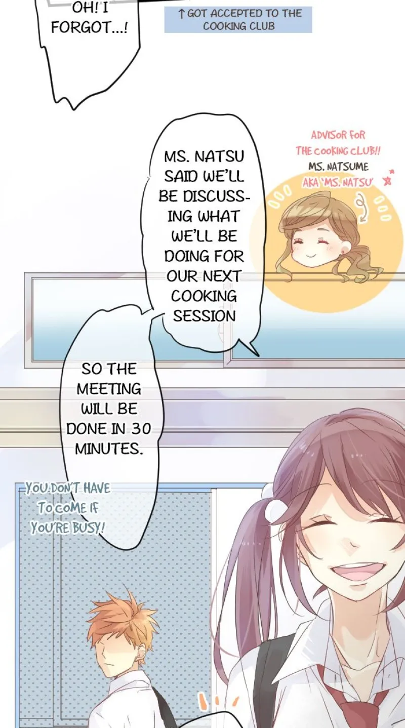 Love Hug Chapter 41 Online - página 19
