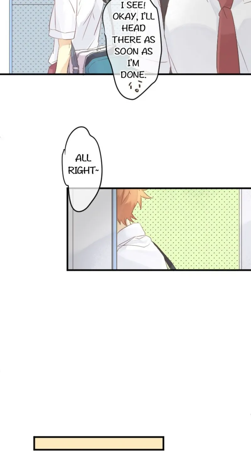Love Hug Chapter 41 Online - página 20