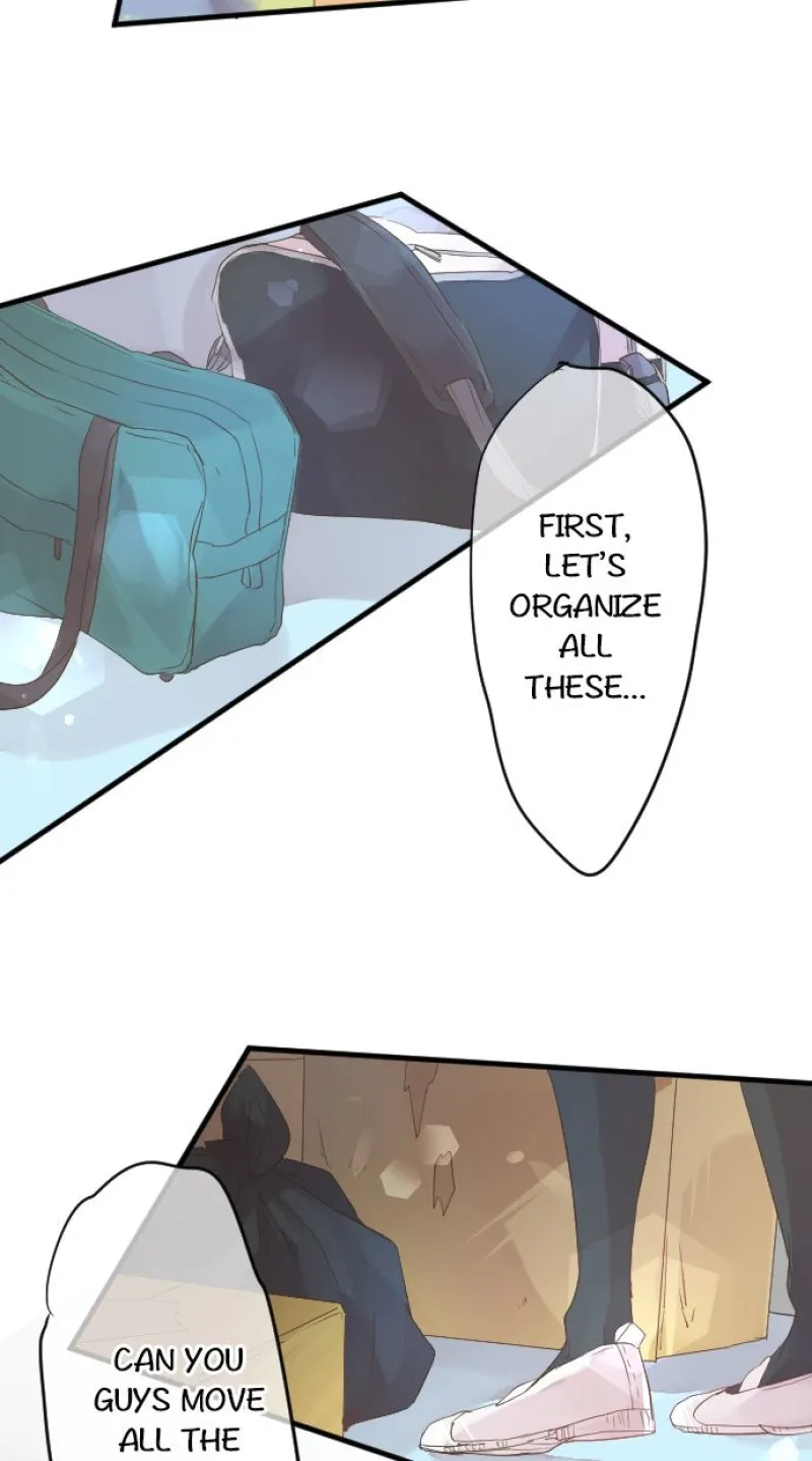 Love Hug Chapter 41 Online - página 22