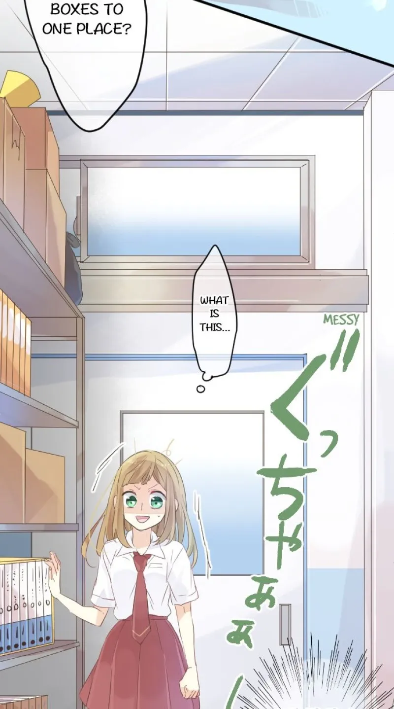 Love Hug Chapter 41 Online - página 23