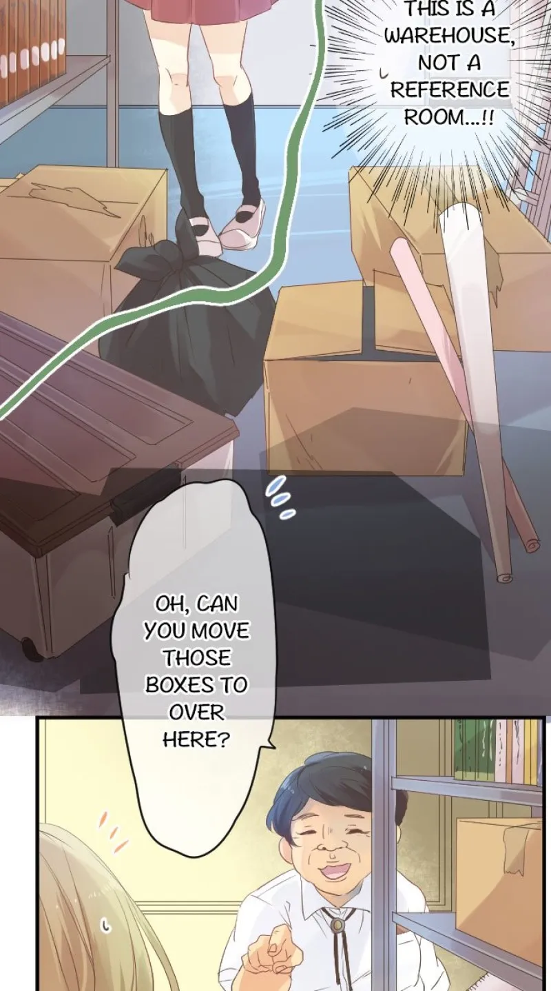 Love Hug Chapter 41 Online - página 24