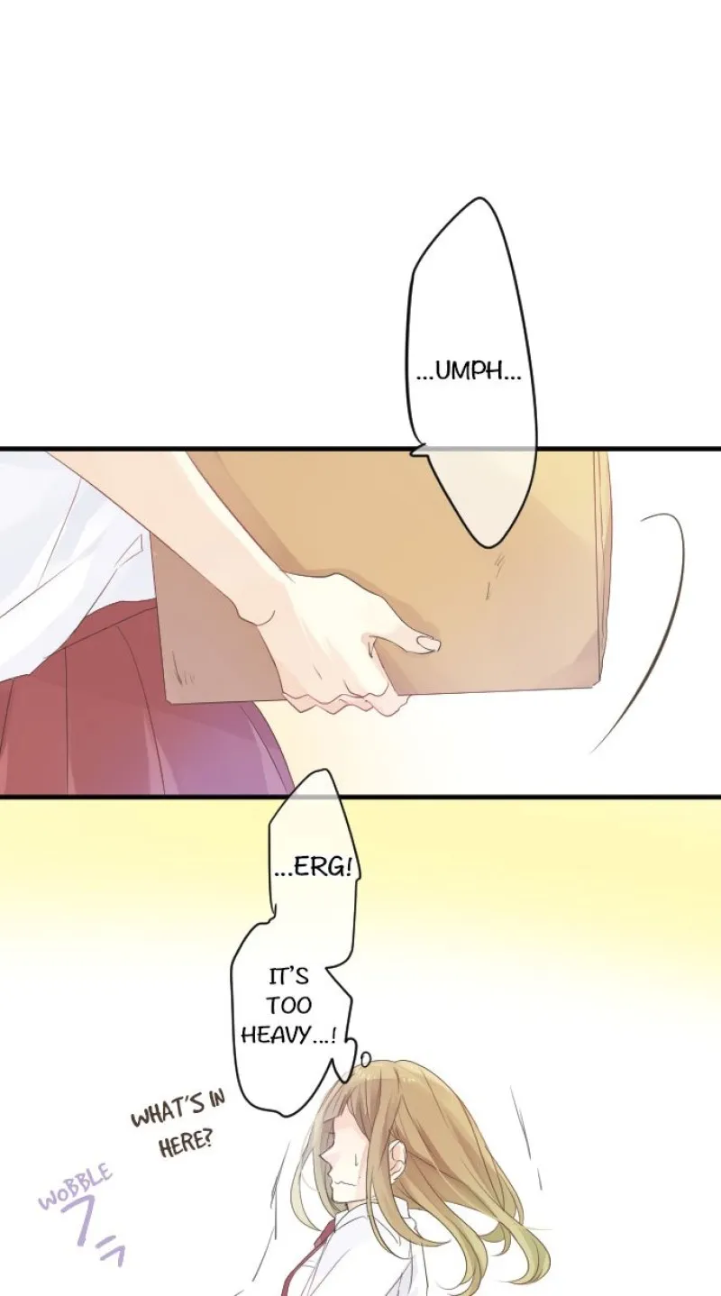 Love Hug Chapter 41 Online - página 26