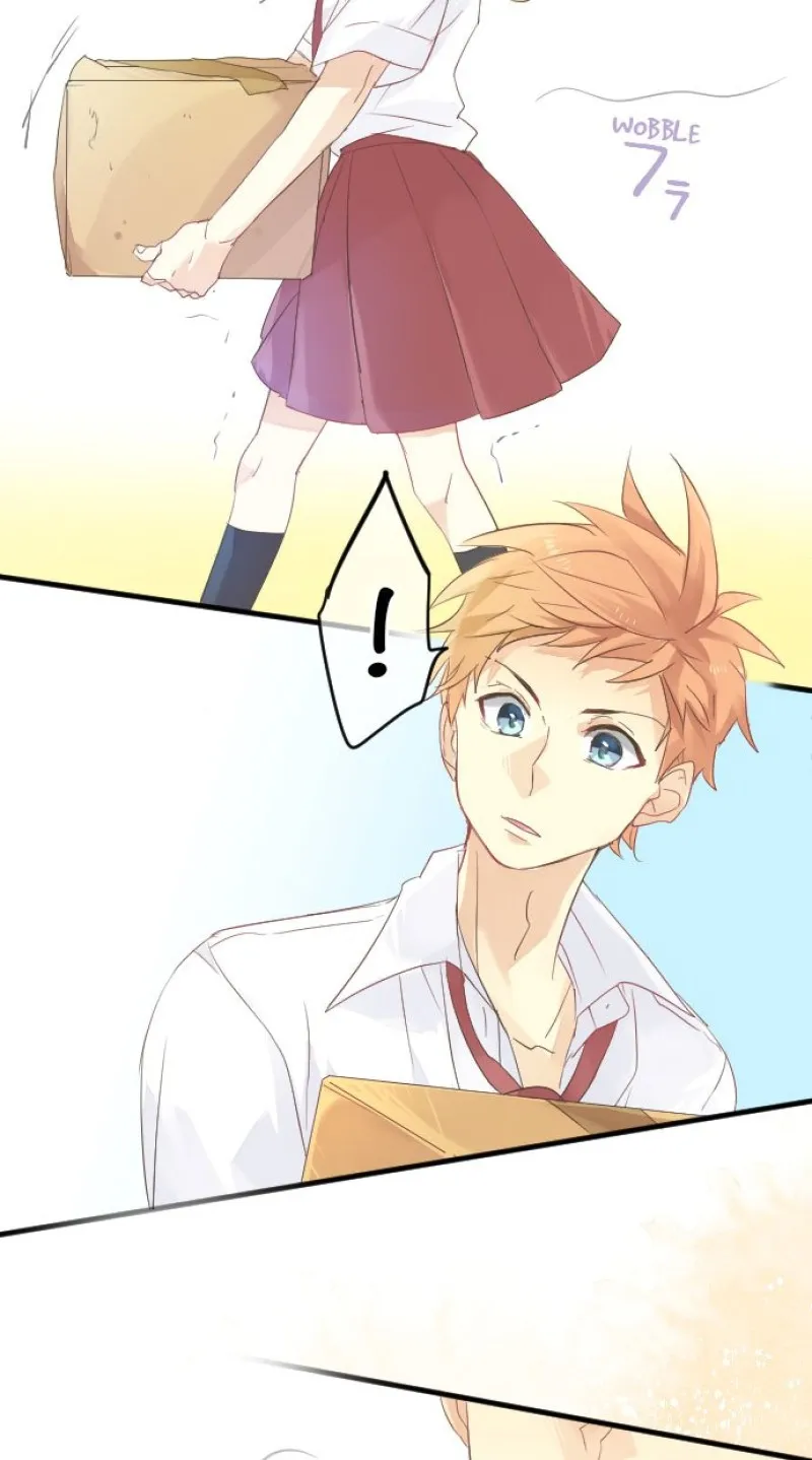 Love Hug Chapter 41 Online - página 27