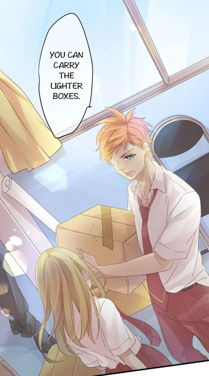 Love Hug Chapter 41 Online - página 29
