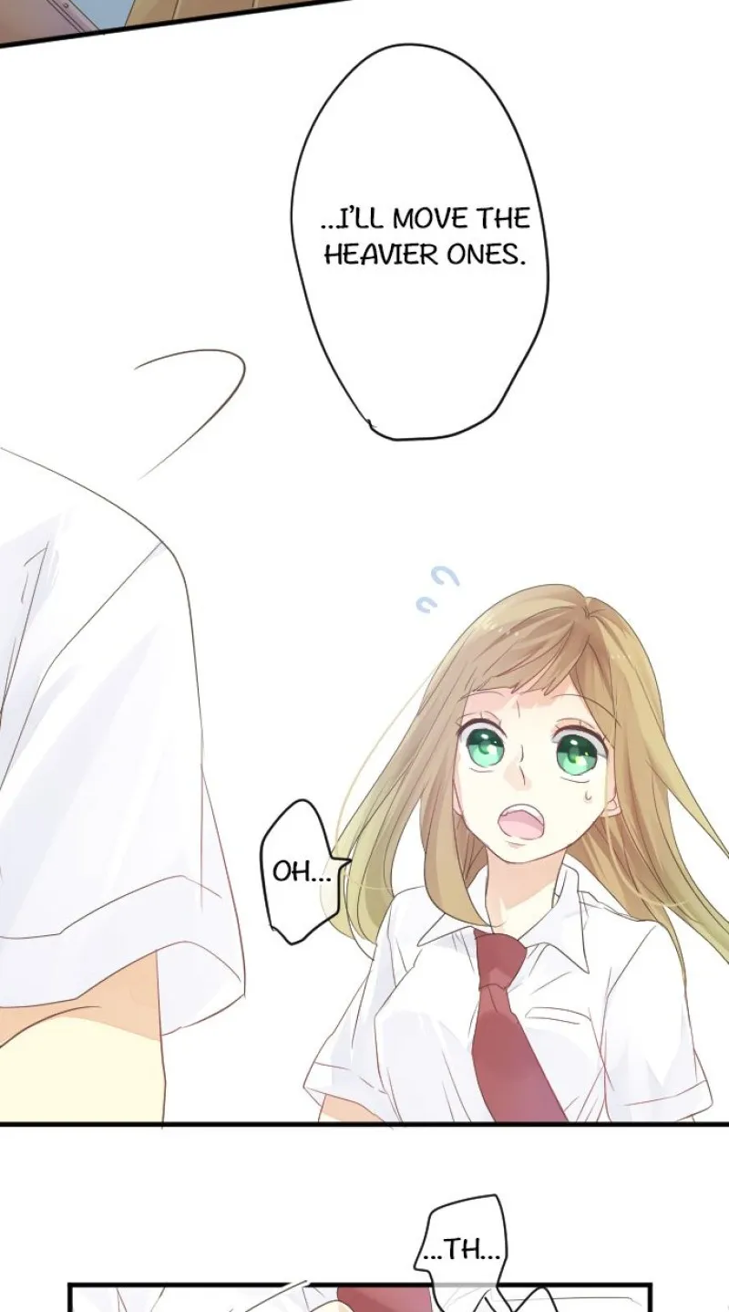 Love Hug Chapter 41 Online - página 30