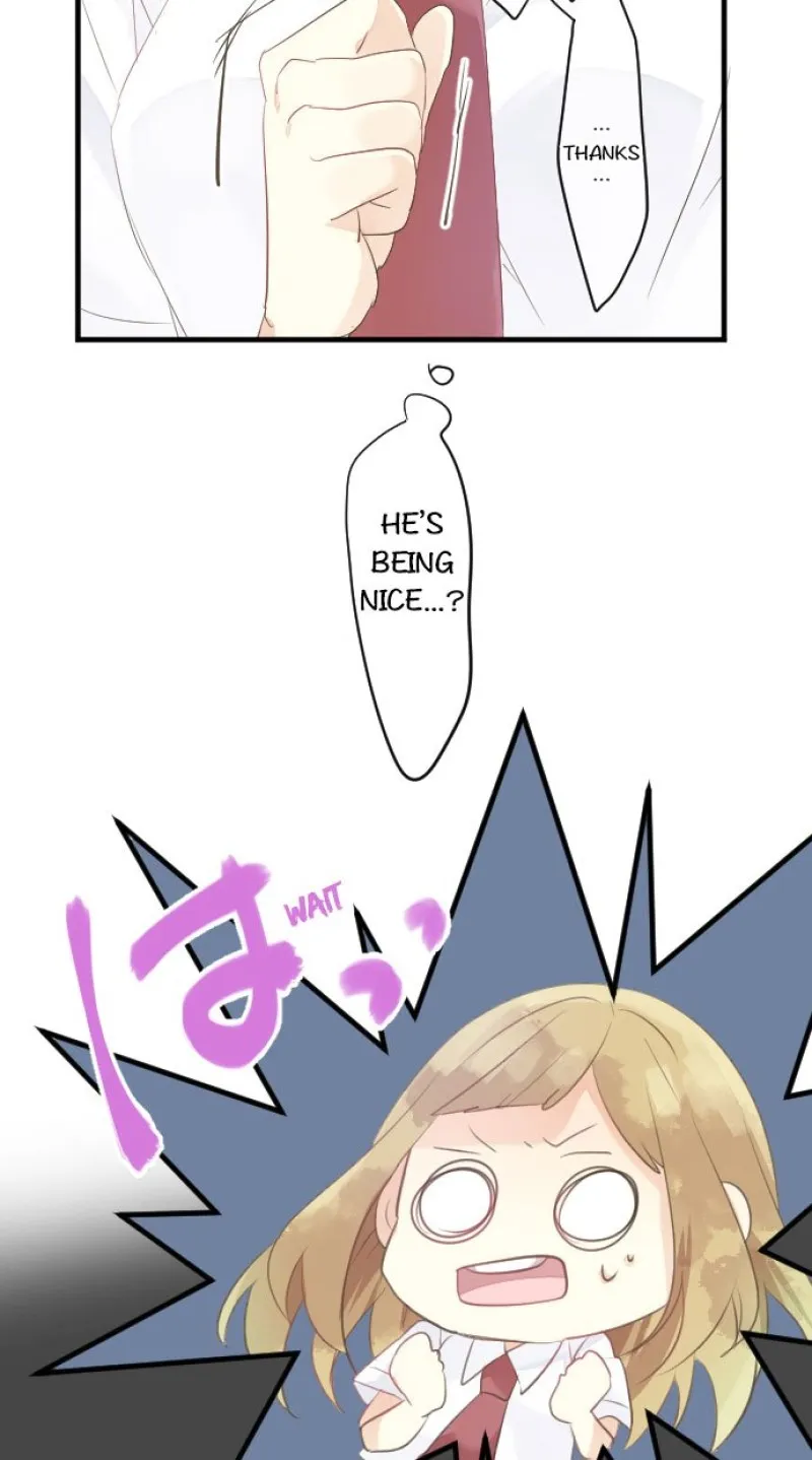 Love Hug Chapter 41 Online - página 31