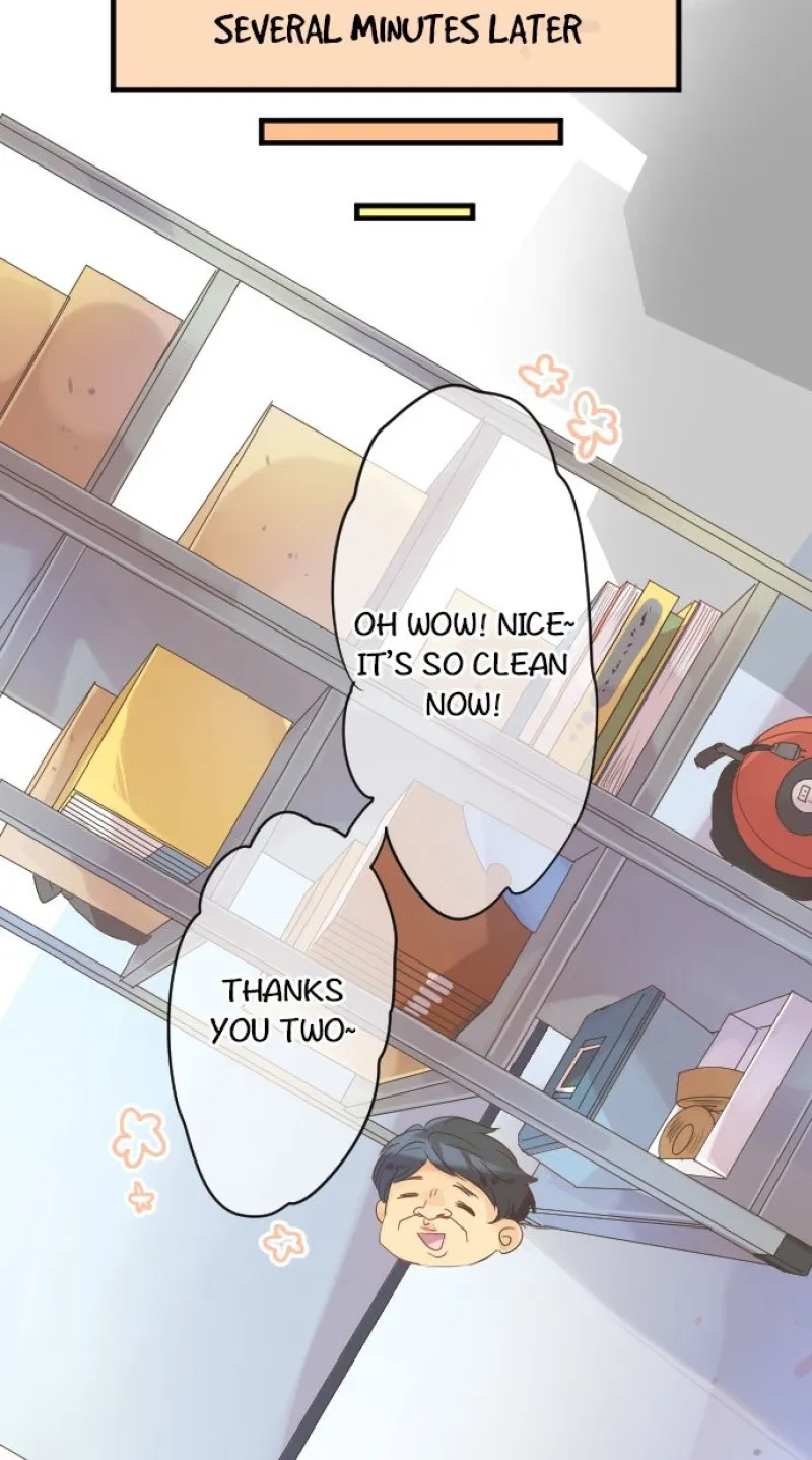 Love Hug Chapter 41 Online - página 34