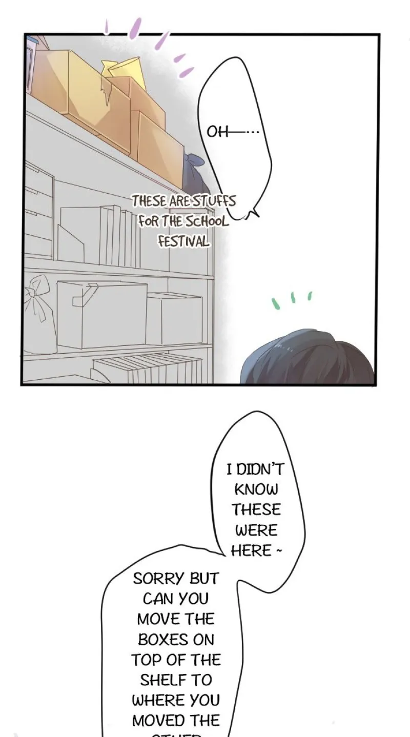 Love Hug Chapter 41 Online - página 36