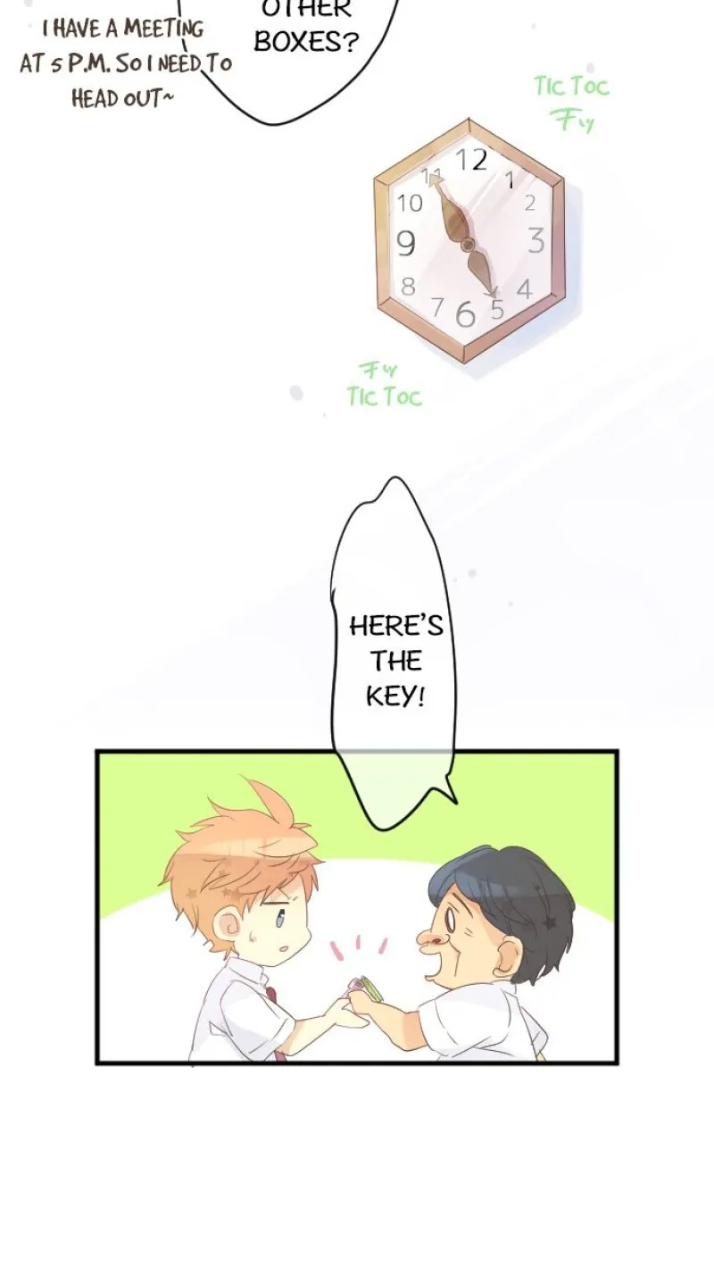Love Hug Chapter 41 Online - página 37