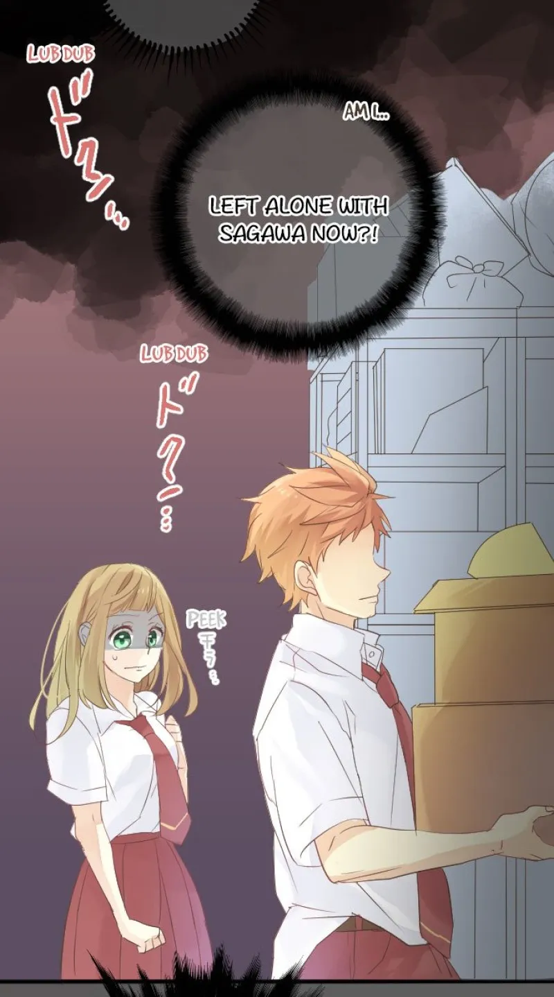 Love Hug Chapter 41 Online - página 40