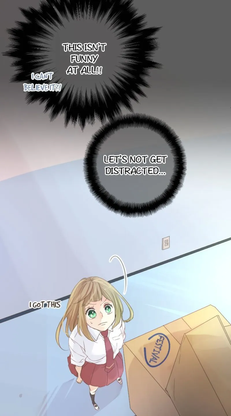 Love Hug Chapter 41 Online - página 41
